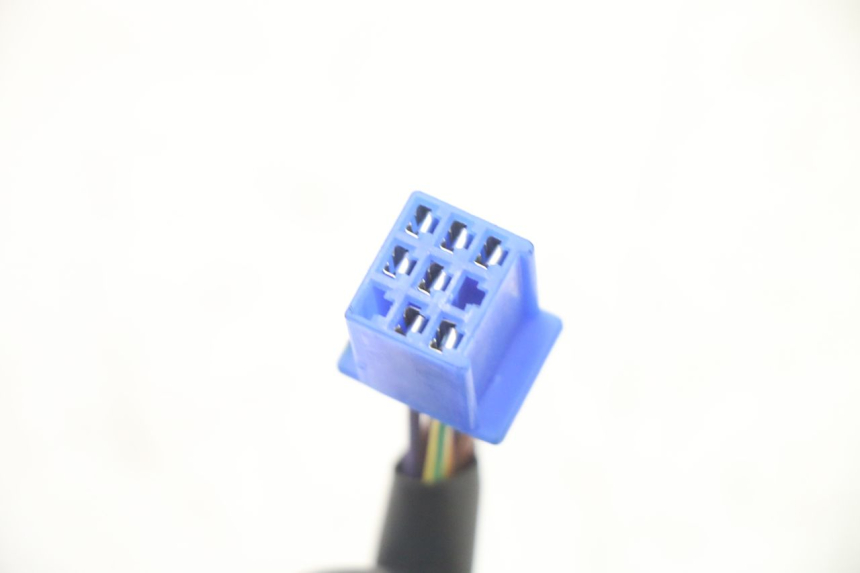 photo de COMMODO DROIT KIDEN KD125-G 125 (2018 - 2022)