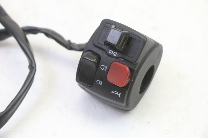 photo de COMMODO DROIT RIEJU MRT 50 (2018 - 2021)