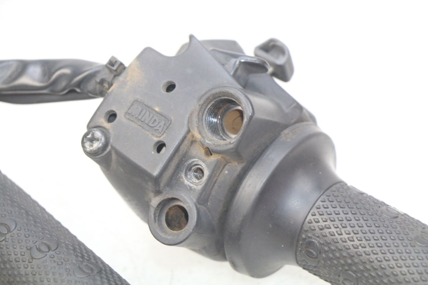 photo de COMMODO DROIT GILERA NEXUS 125 (2009 - 2013)