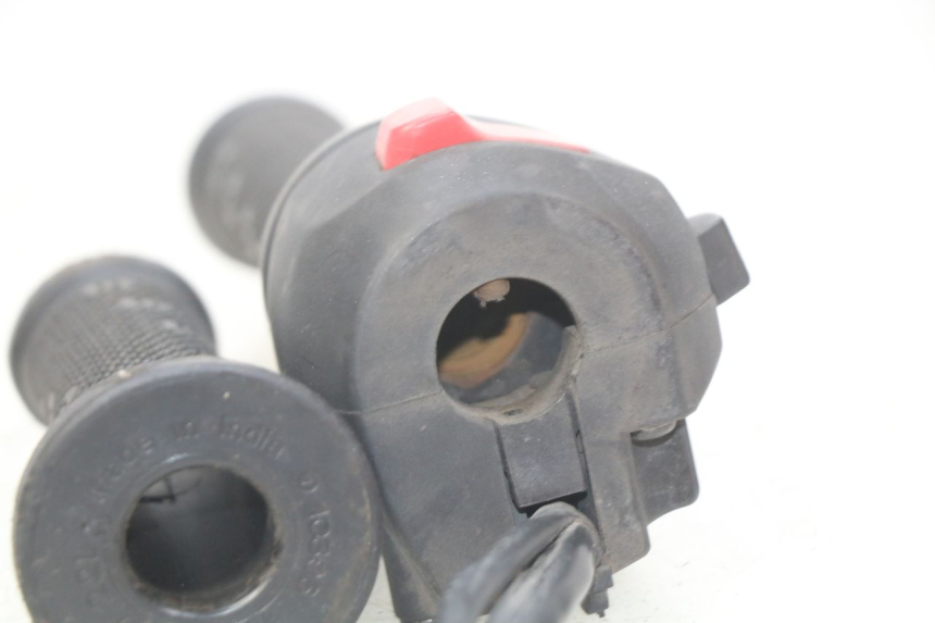 photo de COMMODO DROIT GILERA NEXUS 125 (2009 - 2013)