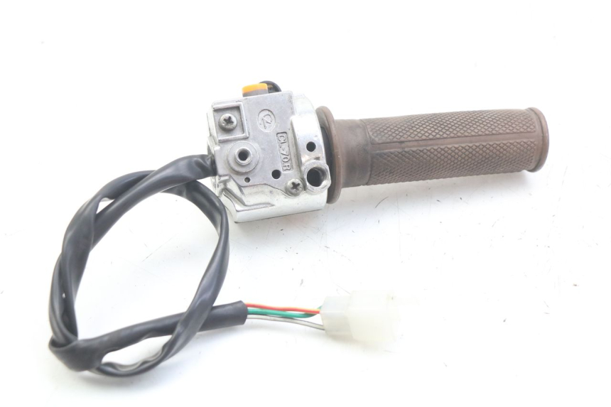 photo de COMMODO DROIT JM MOTORS OLDIES 4T 50 (2010 - 2020)