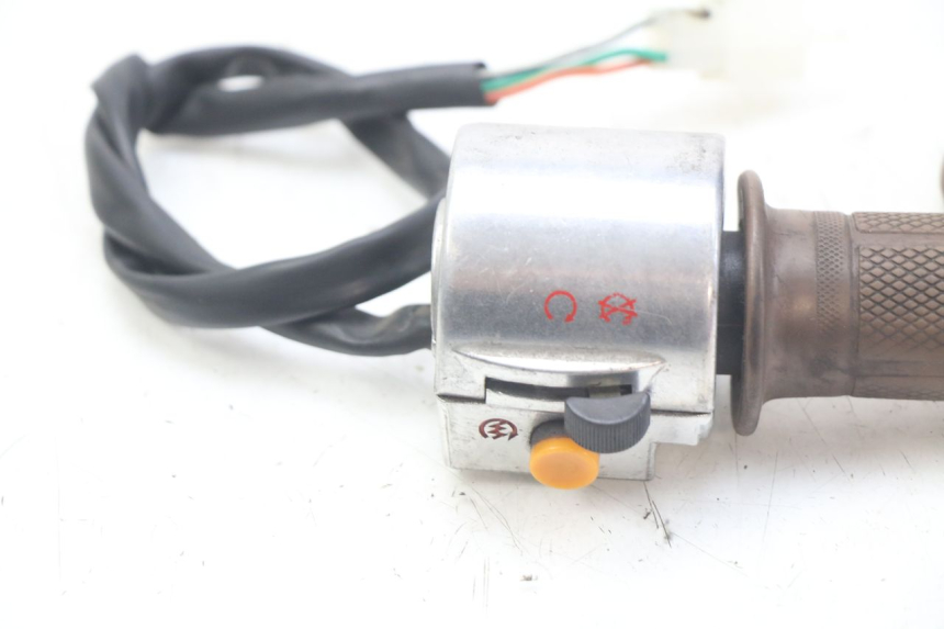 photo de COMMODO DROIT JM MOTORS OLDIES 4T 50 (2010 - 2020)