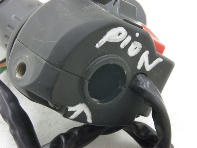 photo de COMMODO DROIT ROADSIGN WALLABY 50 (2009 - 2014) - Détail de la pièce