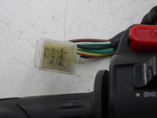 photo de COMMODO DROIT ROADSIGN WALLABY 50 (2009 - 2014) - Zoom état d’usage