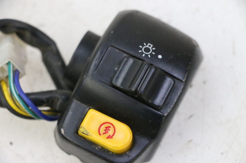 photo de COMMODO DROIT PGO RODOSHOW 2T 50 (2003 - 2007)