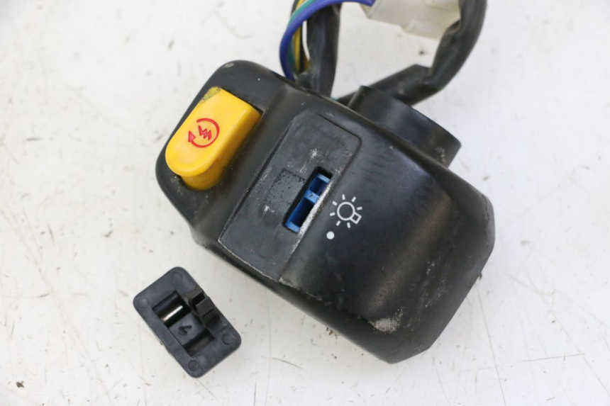 photo de COMMODO DROIT PGO RODOSHOW 2T 50 (2003 - 2007)