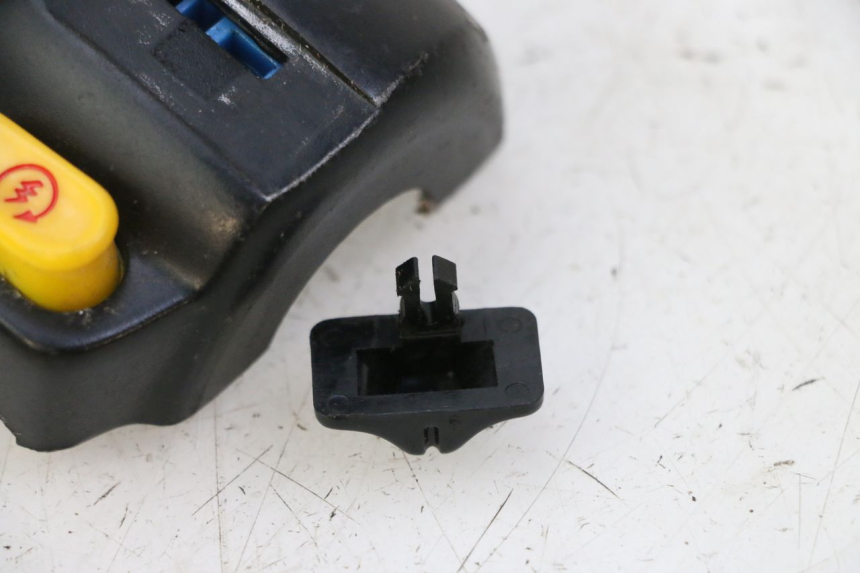 photo de COMMODO DROIT PGO RODOSHOW 2T 50 (2003 - 2007)