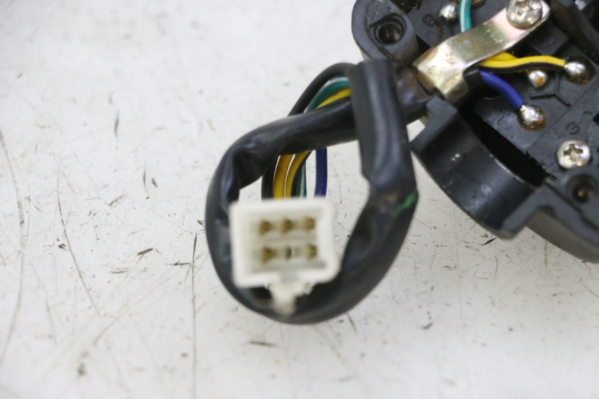 photo de COMMODO DROIT PGO RODOSHOW 2T 50 (2003 - 2007)