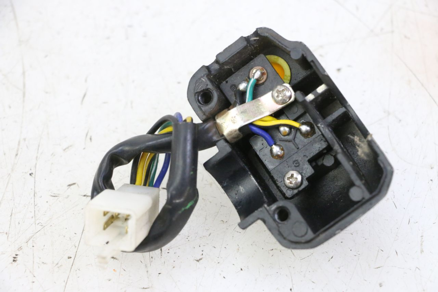 photo de COMMODO DROIT PGO RODOSHOW 2T 50 (2003 - 2007)