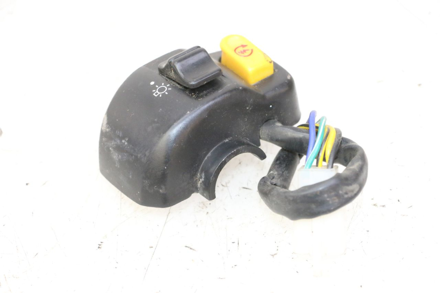 photo de COMMODO DROIT PGO RODOSHOW 2T 50 (2003 - 2007)