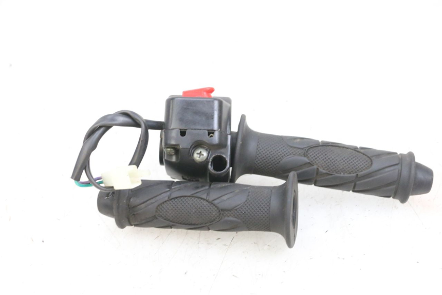 photo de COMMODO DROIT TNT MOTOR ROMA 10' 4T 50 (2019 - 2022) - Autre angle de vue