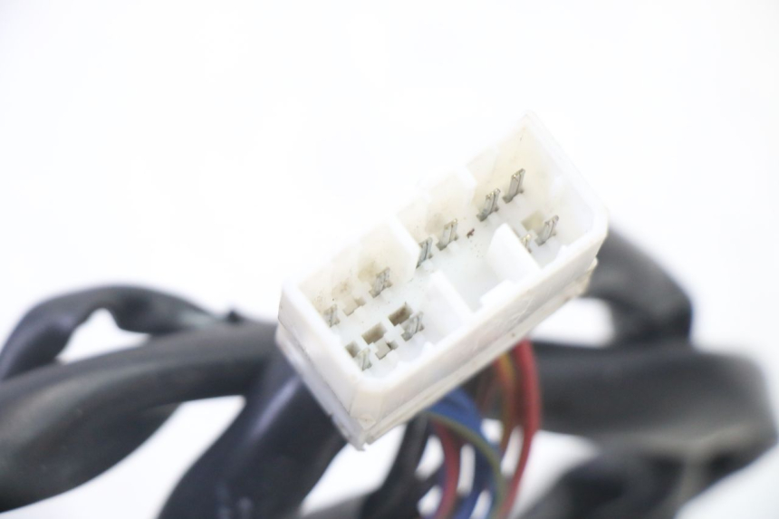 photo de COMMODO DROIT TRIUMPH SPRINT 900 (1995 - 1998)