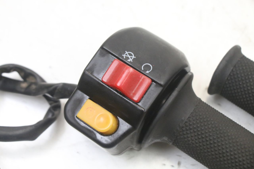 photo de COMMODO DROIT TNT MOTOR ROMA 10' 2T 50 (2011 - 2018)