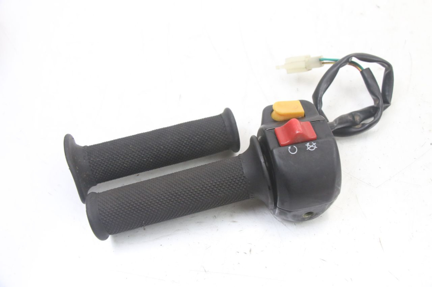 photo de COMMODO DROIT TNT MOTOR ROMA 10' 2T 50 (2011 - 2018)