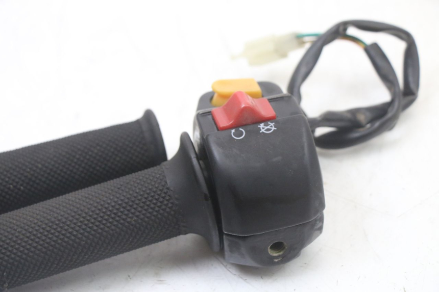 photo de COMMODO DROIT TNT MOTOR ROMA 10' 2T 50 (2011 - 2018)