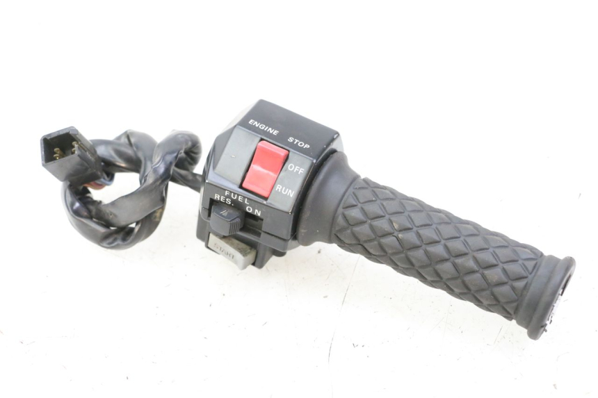 photo de COMMODO DROIT YAMAHA XV VIRAGO 535 (1988 - 2004)