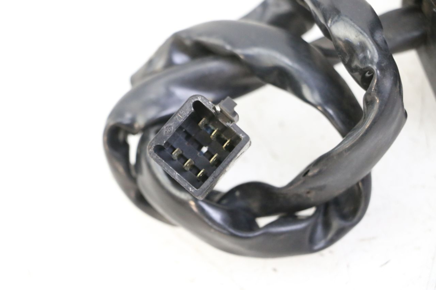 photo de COMMODO DROIT YAMAHA XV VIRAGO 535 (1988 - 2004)