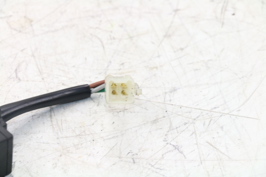 photo de COMMODO FEUX DETRESSE SYM GTS EFI 125 (2012 - 2016)