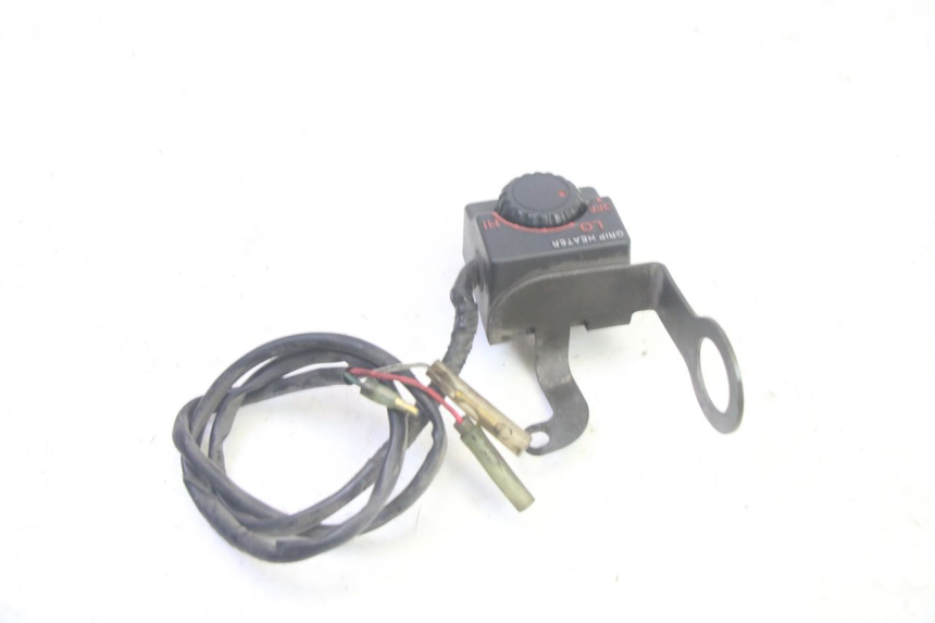 photo de COMMODO YAMAHA FJR ABS 1300 (2006 - 2012) - Zoom état d’usage