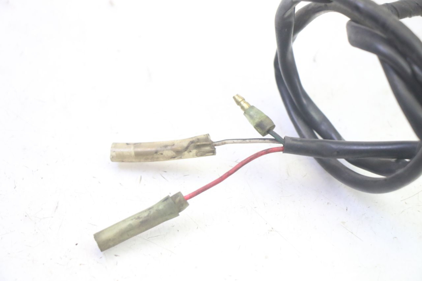 photo de COMMODO YAMAHA FJR ABS 1300 (2006 - 2012) - Gros plan technique