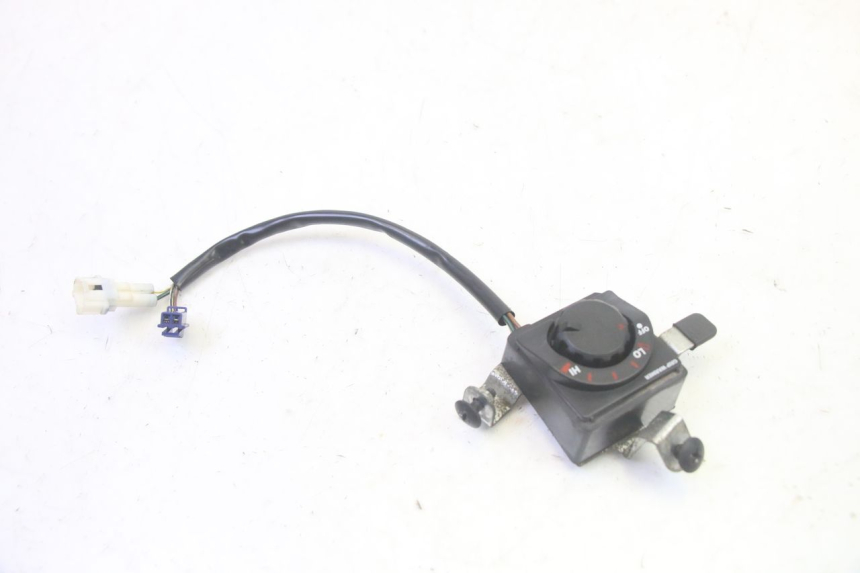 photo de COMMODO YAMAHA FJR ABS 1300 (2006 - 2012) - Zoom état d’usage