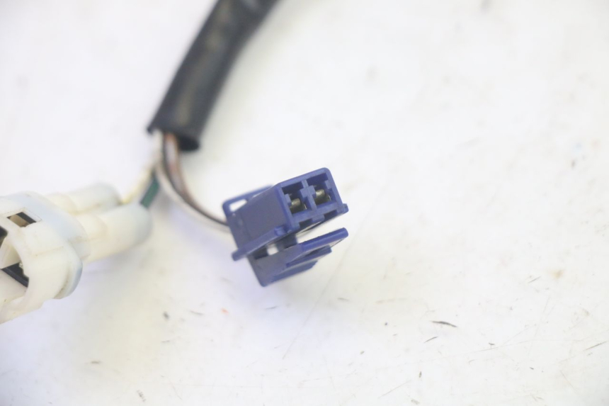 photo de COMMODO YAMAHA FJR ABS 1300 (2006 - 2012) - Points de fixation