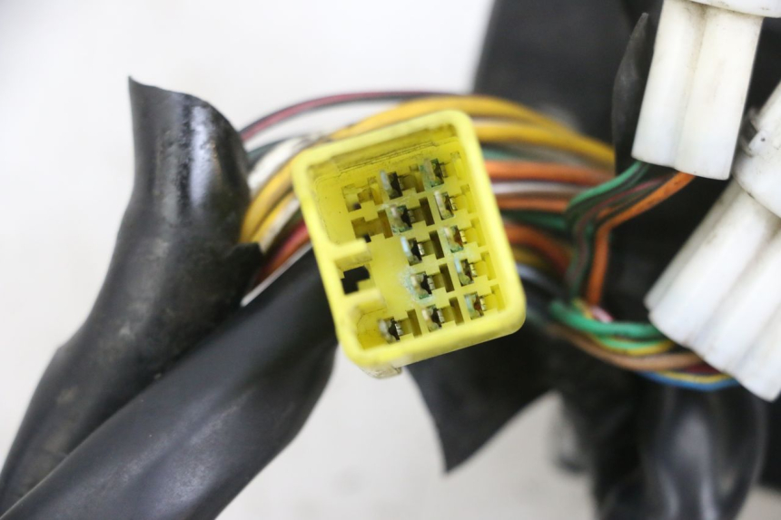 photo de COMMODO GAUCHE SUZUKI BURGMAN 650 (2013 - 2020)