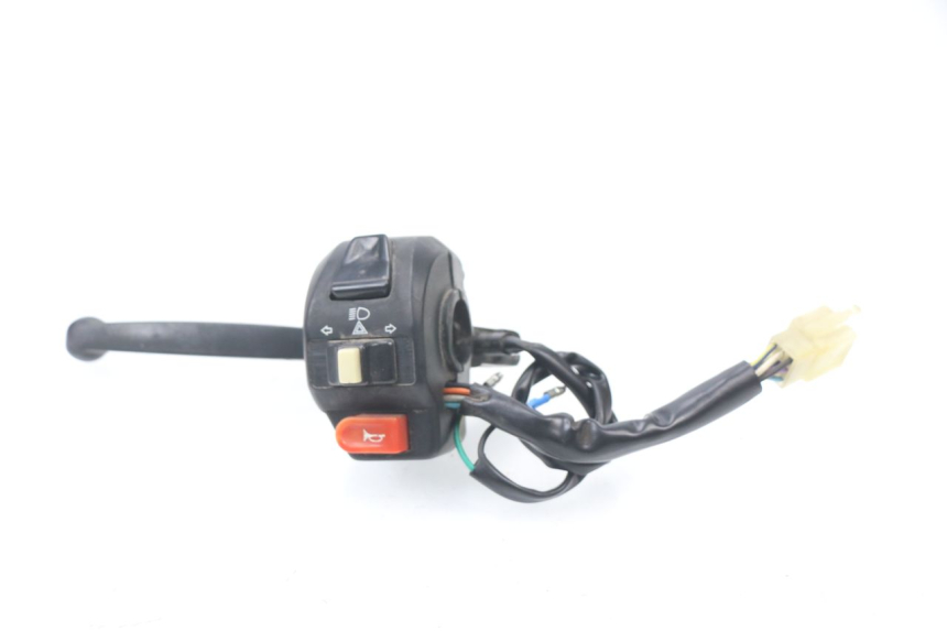 photo de COMMODO GAUCHE REVATTO CITYONE 125 (2006 - 2007) - Vue principale