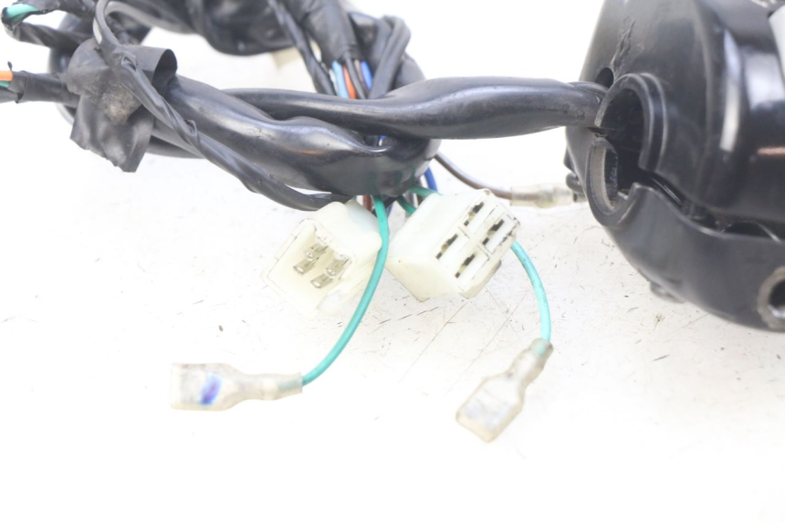 photo de COMMODO GAUCHE SYM CROX 4T 50 (2016 - 2023)