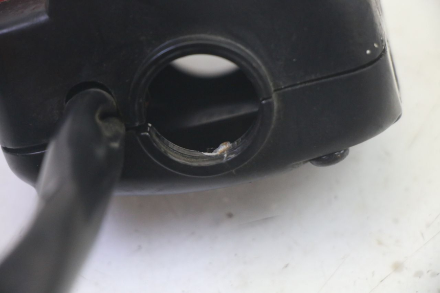 photo de COMMODO GAUCHE SYM CROX 4T 50 (2016 - 2023) - Vue d’ensemble