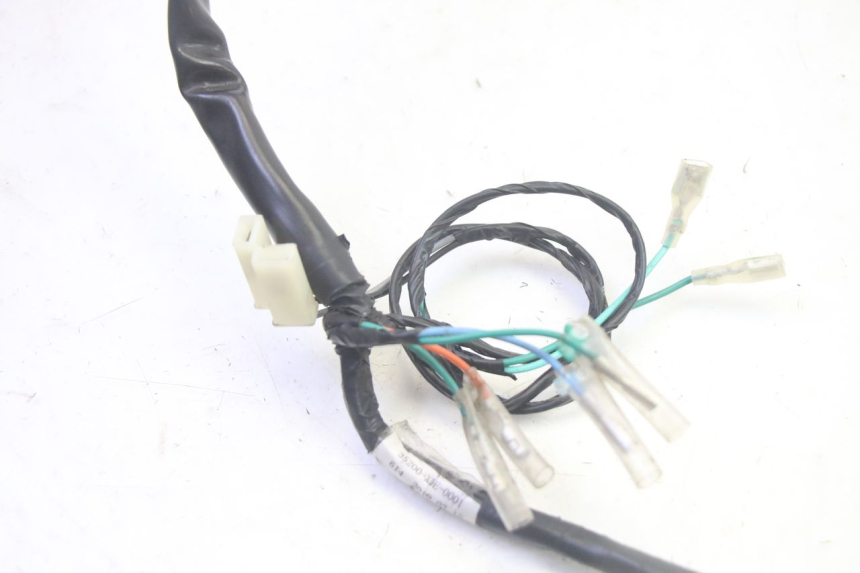 photo de COMMODO GAUCHE SYM CROX 4T 50 (2016 - 2023) - Points de fixation