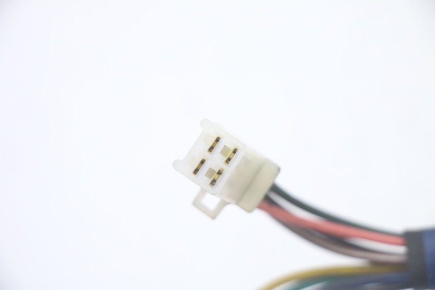 photo de COMMODO GAUCHE YAMAHA CYGNUS X INJECTION 125 (2007 - 2013)