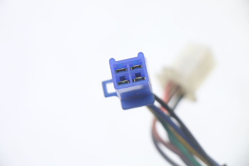 photo de COMMODO GAUCHE YAMAHA CYGNUS X INJECTION 125 (2007 - 2013)