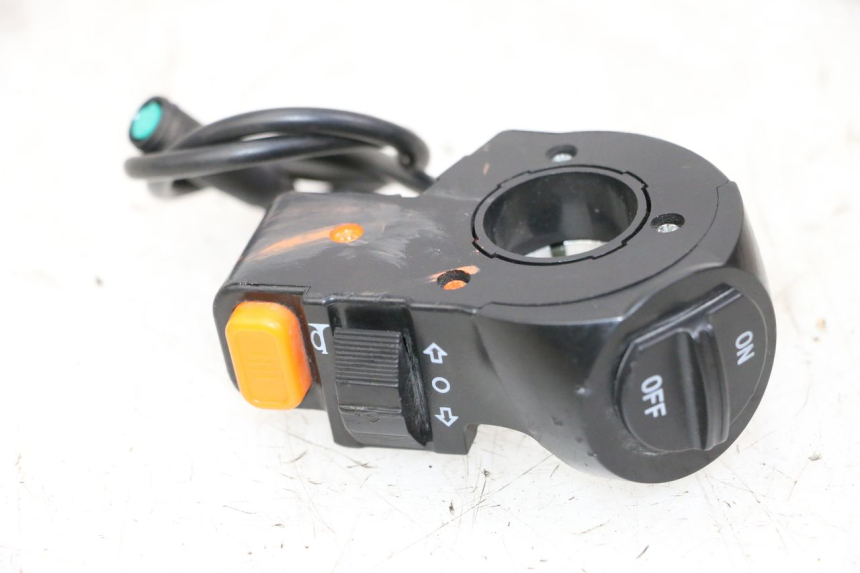 photo de COMMODO GAUCHE URBANGLIDE E-CROSS PRO 1