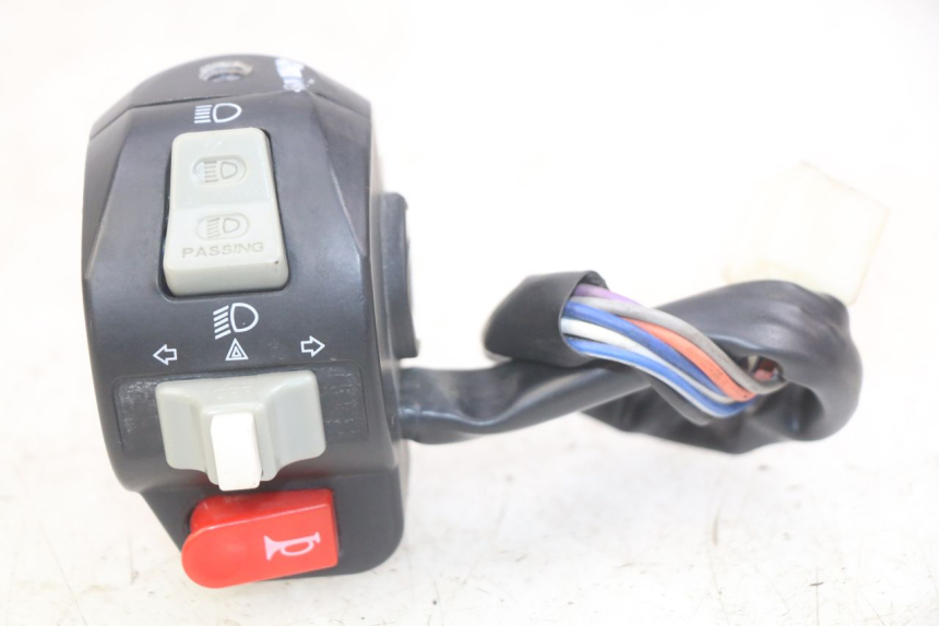 photo de COMMODO GAUCHE EFUN E2GO 1 (2017 - 2021)