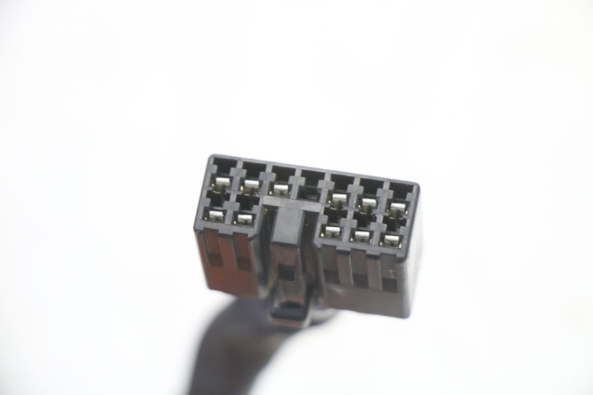 photo de COMMODO GAUCHE YAMAHA FZ6 FAZER S2 600 (2007 - 2011)