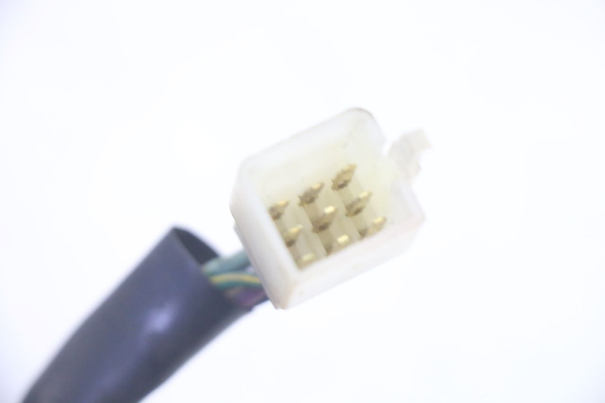 photo de COMMODO GAUCHE SYM GTS EVO 125 (2009 - 2013) - Marquages et références