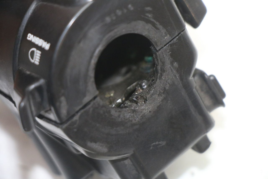 photo de COMMODO GAUCHE HONDA NTV DEAUVILLE 650 (2001 - 2006)