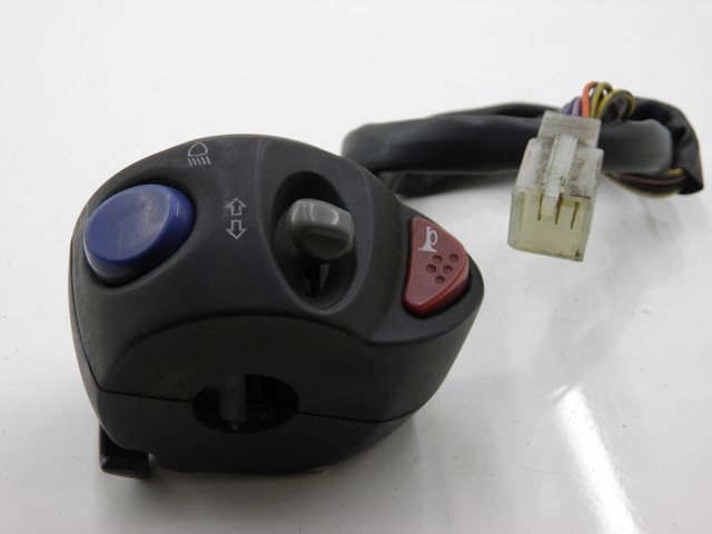 photo de COMMODO GAUCHE PEUGEOT ELYSTAR 125 (2002 - 2007)