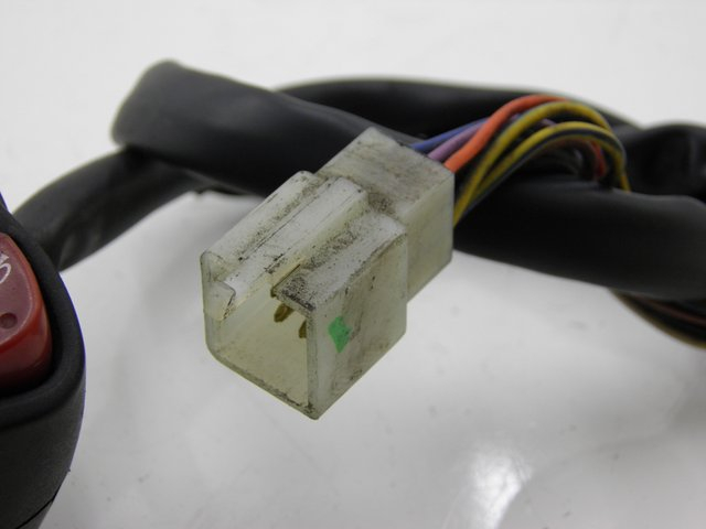 photo de COMMODO GAUCHE PEUGEOT ELYSTAR 125 (2002 - 2007)