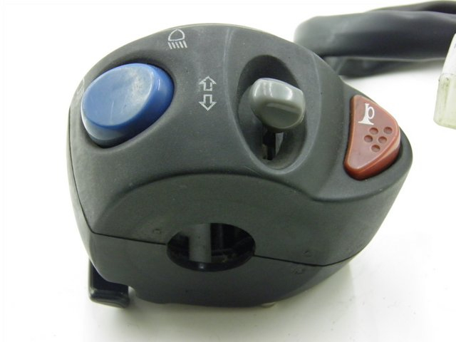 photo de COMMODO GAUCHE PEUGEOT ELYSTAR 125 (2002 - 2007)