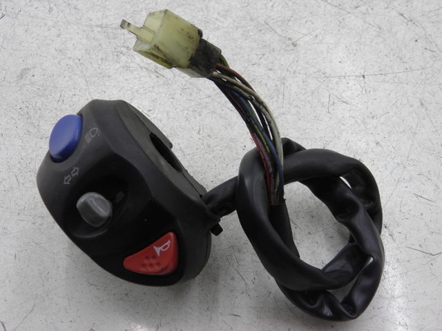 photo de COMMODO GAUCHE PEUGEOT ELYSTAR 50 (2002 - 2014)