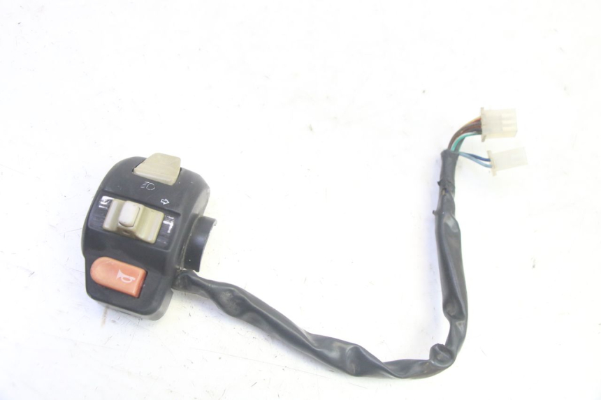 photo de COMMODO GAUCHE RIDE RACE 2T 50 (2012 - 2017) - Zoom état d’usage