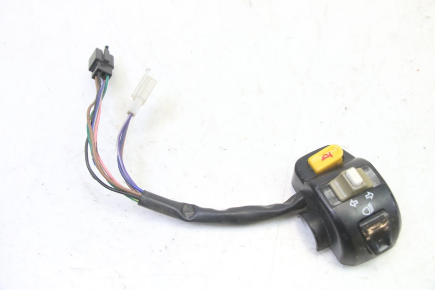 photo de COMMODO GAUCHE PGO RODOSHOW 2T 50 (2003 - 2007)