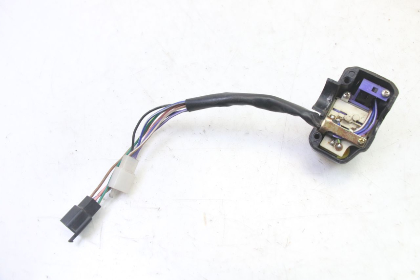 photo de COMMODO GAUCHE PGO RODOSHOW 2T 50 (2003 - 2007)