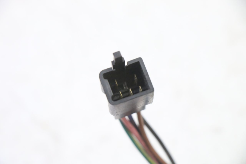 photo de COMMODO GAUCHE PGO RODOSHOW 2T 50 (2003 - 2007)