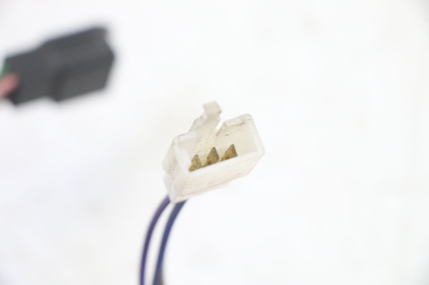 photo de COMMODO GAUCHE PGO RODOSHOW 2T 50 (2003 - 2007)