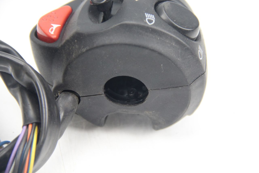 photo de COMMODO GAUCHE PEUGEOT SATELIS 125 (2013 - 2018)