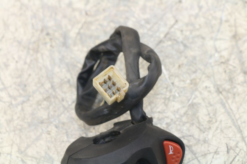 photo de COMMODO GAUCHE PEUGEOT SATELIS 400 (2007 - 2013)