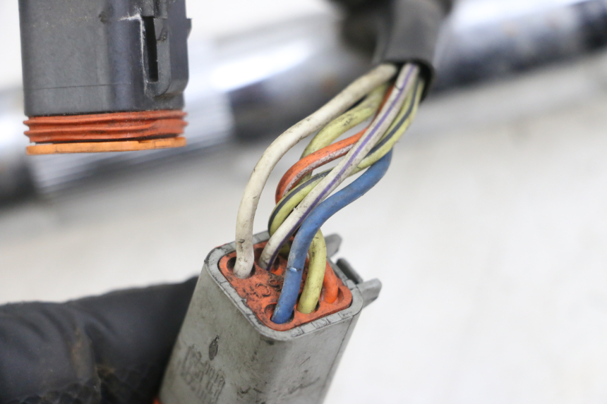 photo de COMMODO GAUCHE HARLEY DAVIDSON SPORTSTER XL CUSTOM 1200 (2003 - 2004)